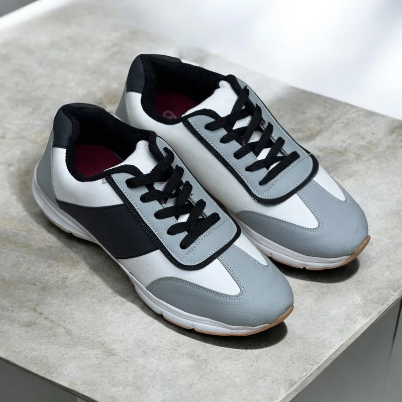 Uneakers Men's Sneakers Black Step Ash