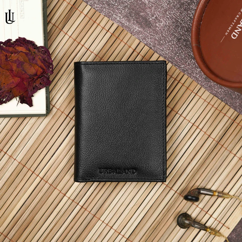 Tucker Hybrid Wallet Super Soft – Black