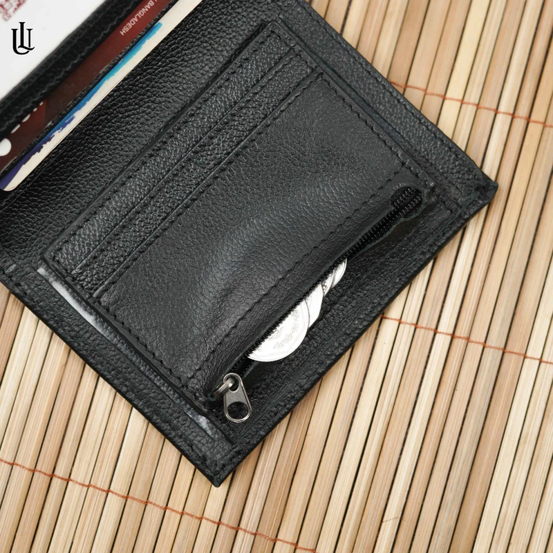 Tucker Hybrid Wallet Super Soft – Black - Image 5