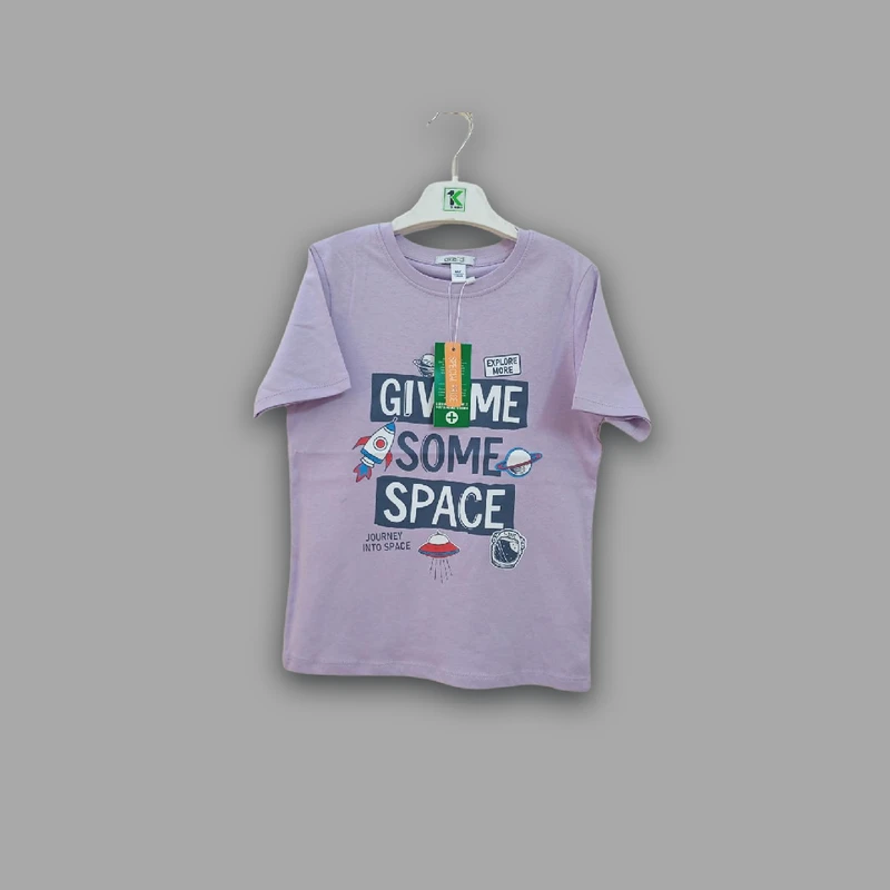 Boys Printed T-Shirt - Image 3