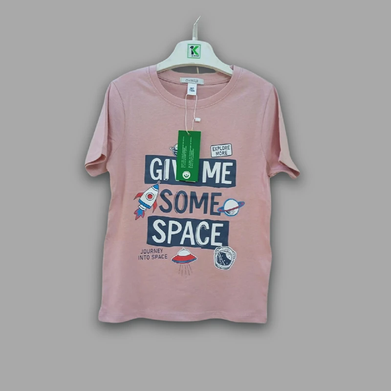 Boys Printed T-Shirt - Image 5