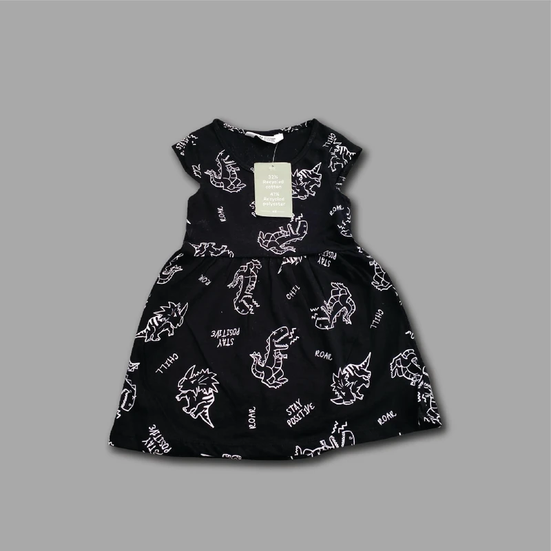 Girls Printed T-Shirt