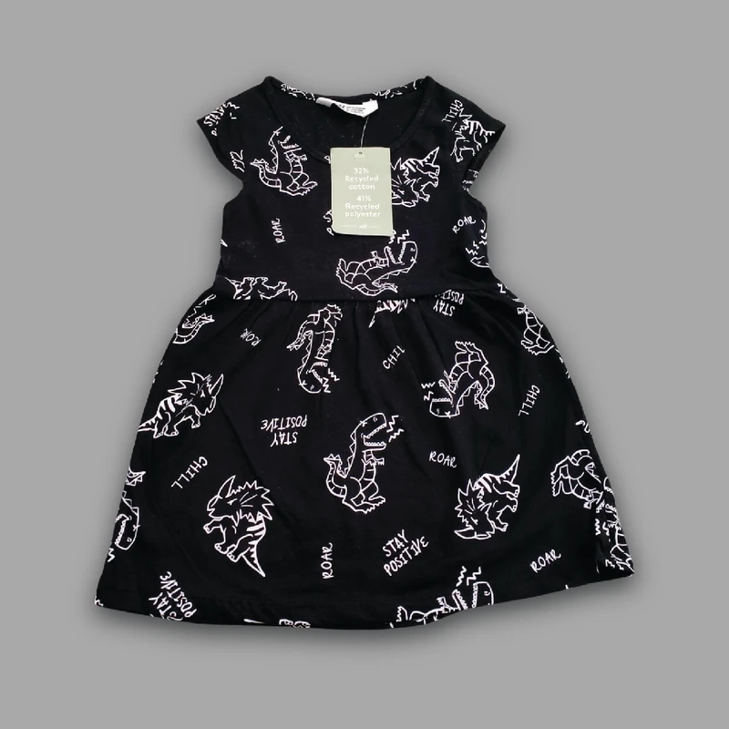 Girls Printed T-Shirt