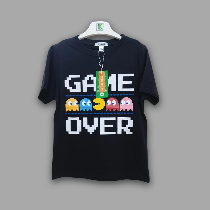 Boys Printed T-Shirt