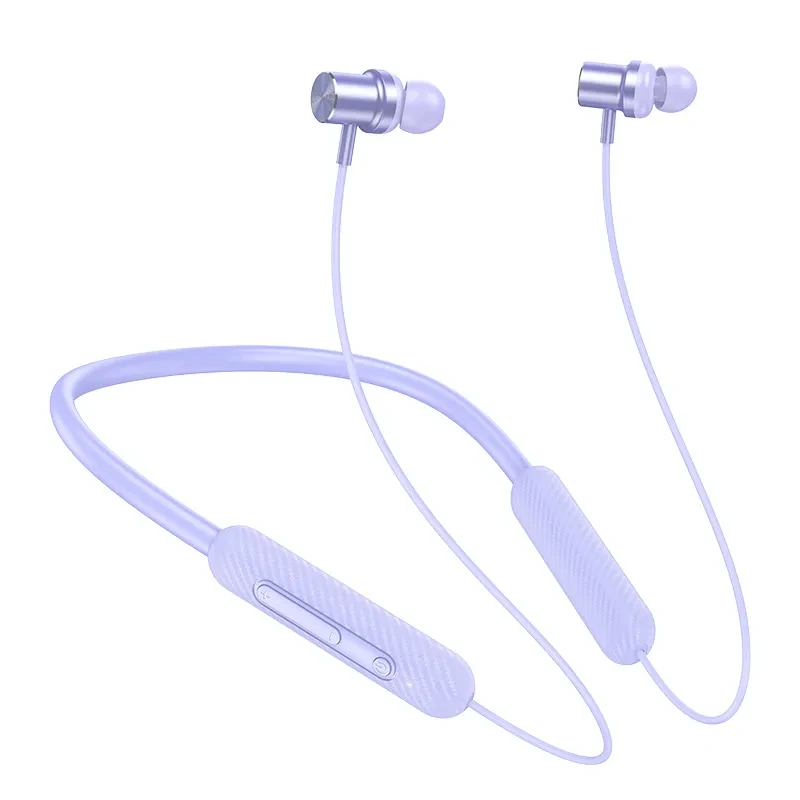 ES70 Armour neck-mounted BT earphones - Thumbnail 4
