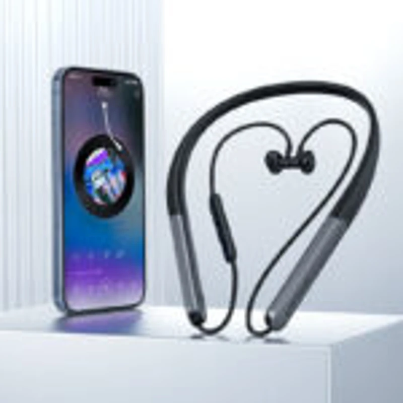 N1 neck hanging wireless earphones