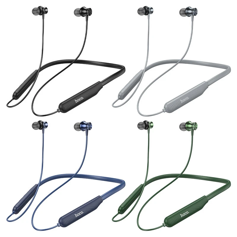 ES64 Easy Sound sports BT earphones - Thumbnail 4