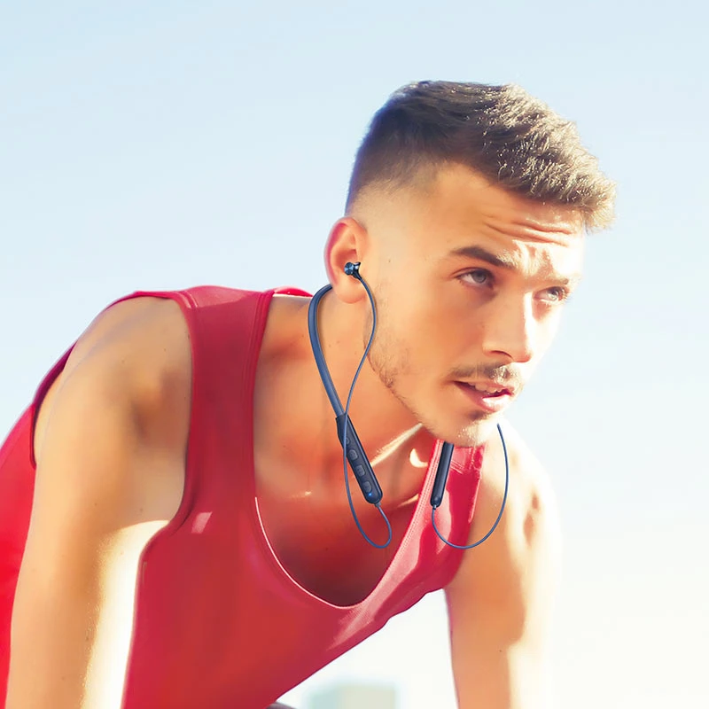 ES64 Easy Sound sports BT earphones - Thumbnail 6