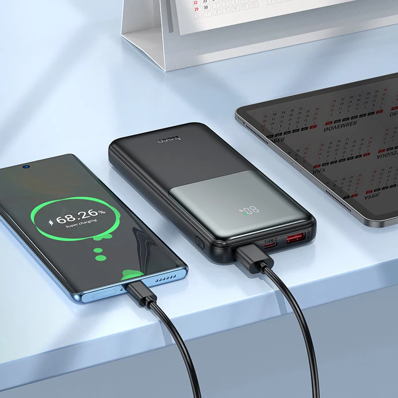 J136 Sirui 22.5W+PD20W fully compatible power bank(10000mAh) - Thumbnail 5