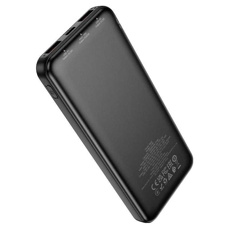 J136 Sirui 22.5W+PD20W fully compatible power bank(10000mAh) - Thumbnail 6