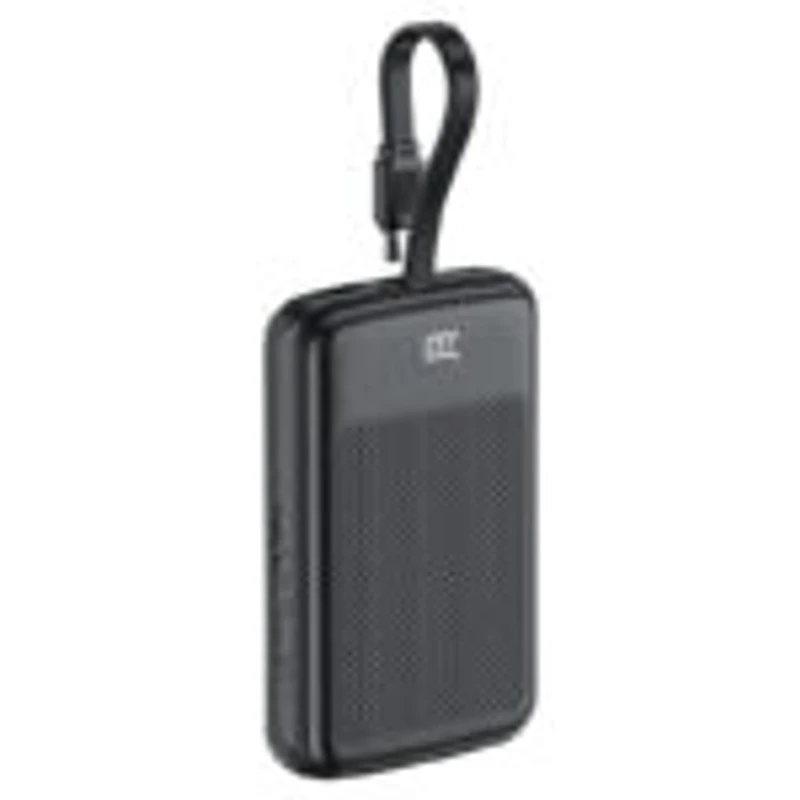 M13-10000 PD22.5W power bank with cable - Thumbnail 3