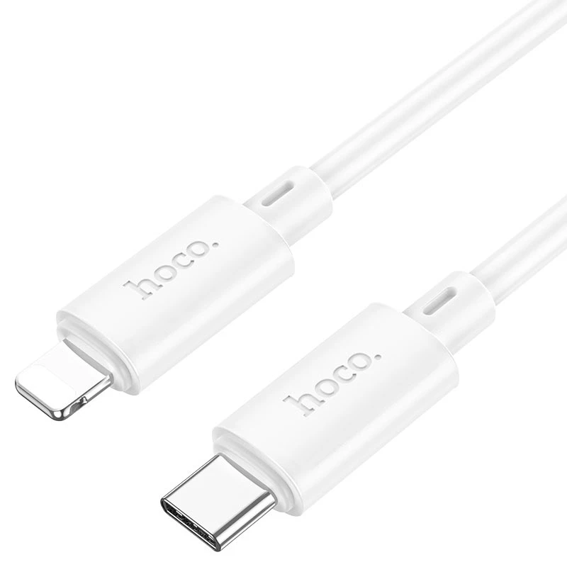 X88 Gratified Lightning Cable – fast PD charging and reliable data transfer for iPhone and iPad.