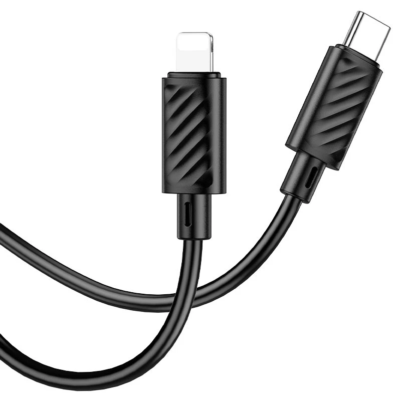 X88 Gratified Lightning Cable – fast PD charging and reliable data transfer for iPhone and iPad.