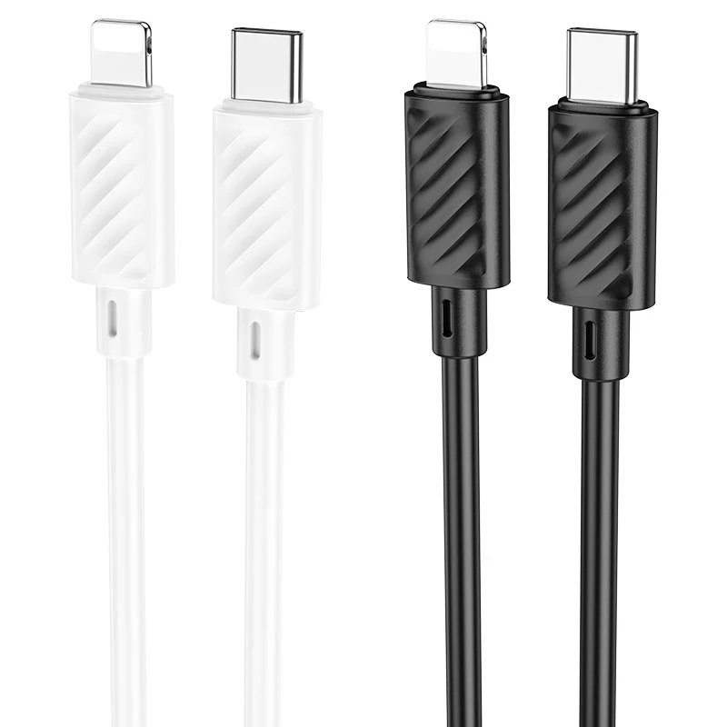 X88 Gratified Lightning Cable – fast PD charging and reliable data transfer for iPhone and iPad. - Thumbnail 5