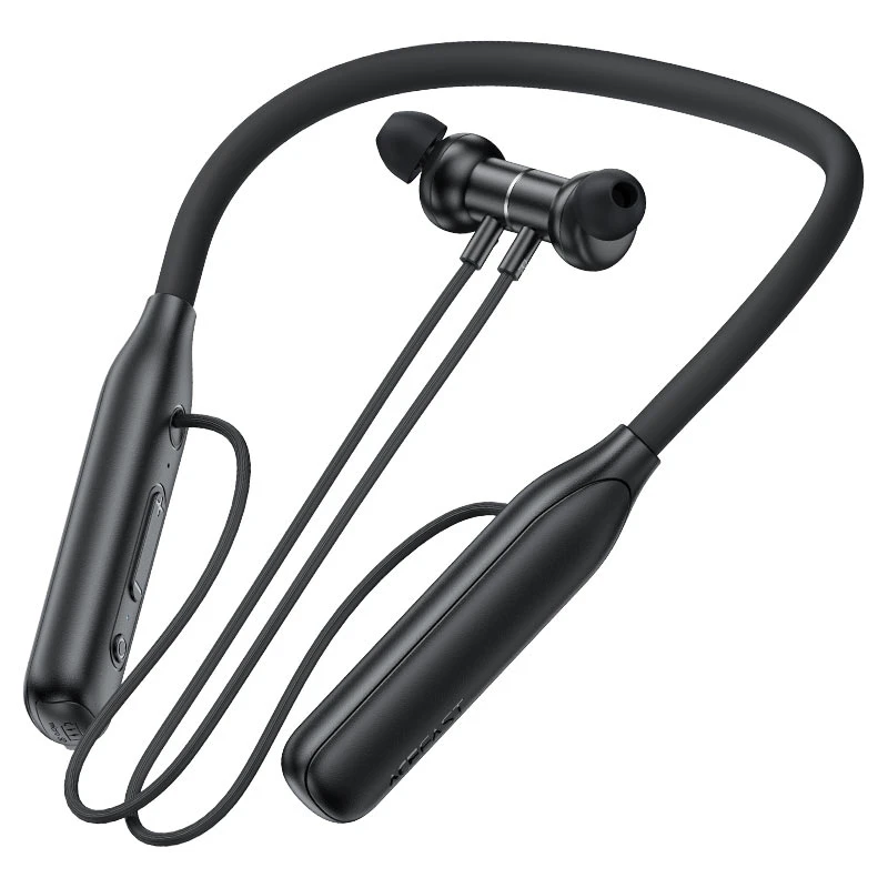 N4 neck hanging wireless earphones