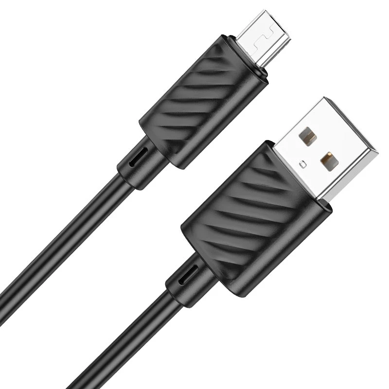 X88 Gratified charging data cable for Micro