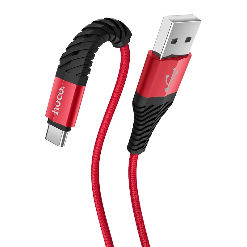 X38 Cool Charging data cable for Type-C