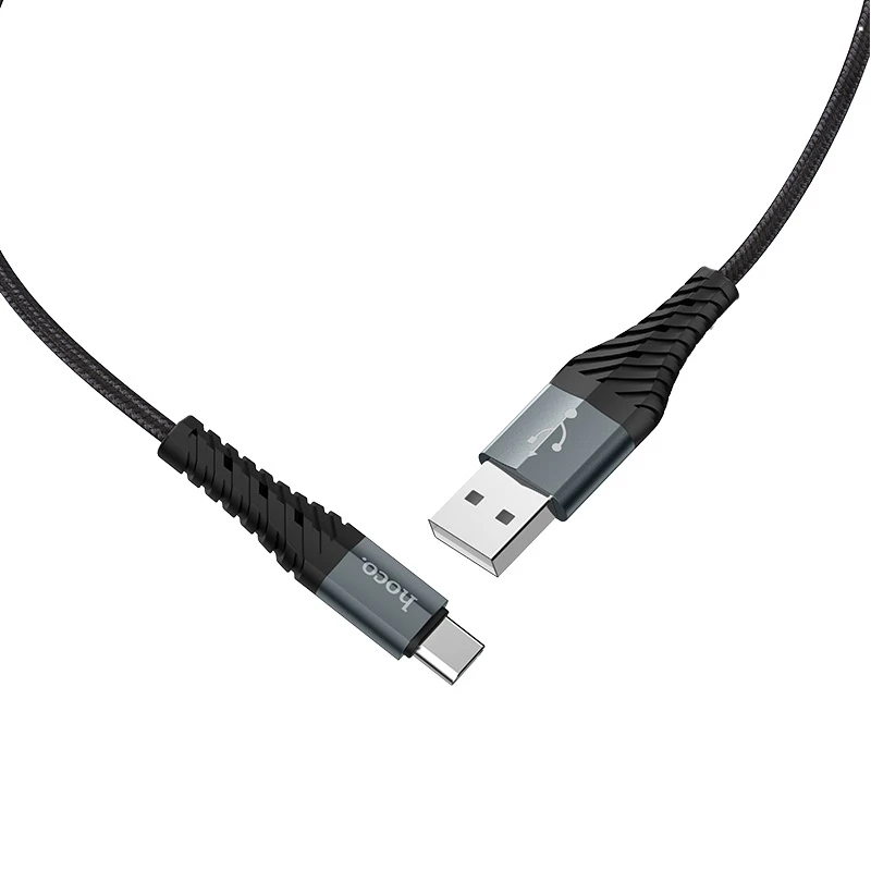 X38 Cool Charging data cable for Type-C - Thumbnail 4
