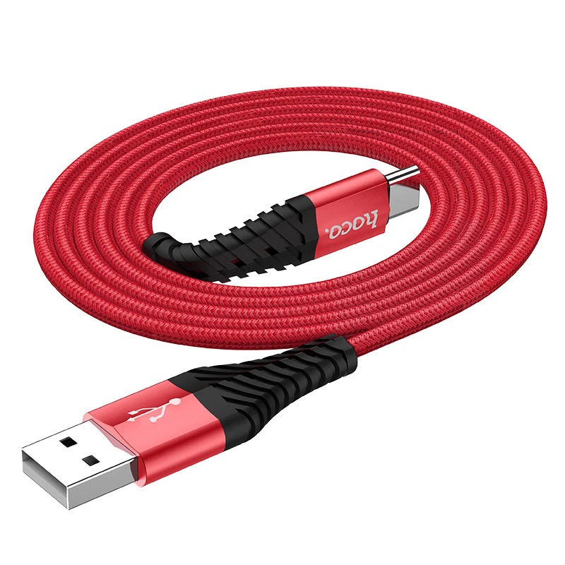 X38 Cool Charging data cable for Type-C - Thumbnail 5
