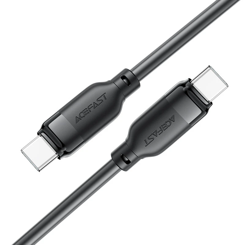 C16-03 USB-C to USB-C TPE charging data cable - Thumbnail 3