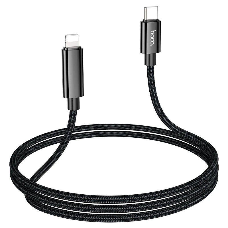 U125 Benefit PD charging data cable with display iP - Thumbnail 4