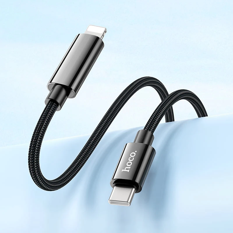 U125 Benefit PD charging data cable with display iP - Thumbnail 7