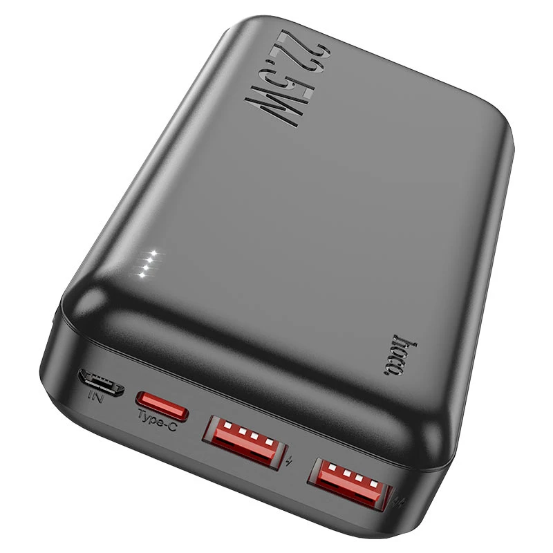 J101A Astute 22.5W fully compatible power bank(20000mAh)