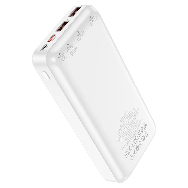 J101A Astute 22.5W fully compatible power bank(20000mAh) - Thumbnail 7