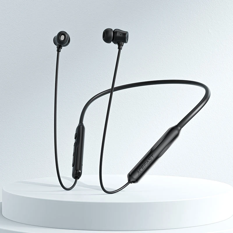 N3 neck hanging active noise reduction wireless earphones - Thumbnail 6