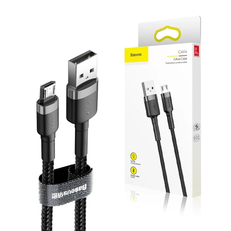 Baseus  Fast Charging USB Type B Cable   1 Meter