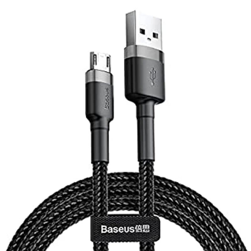 Baseus  Fast Charging USB Type B Cable   1 Meter