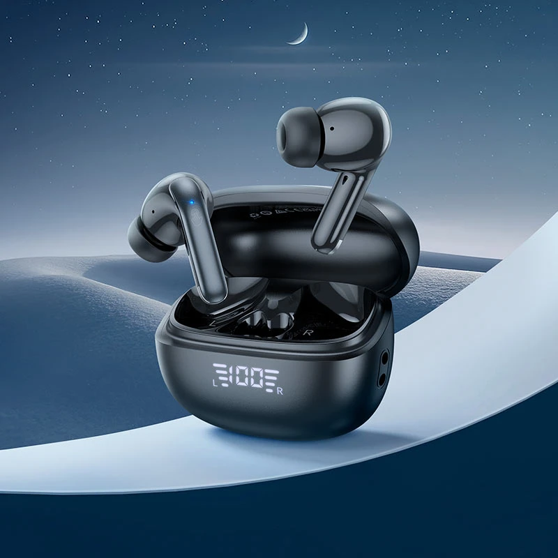 EQ5 Energy true wireless ANC+ENC noise reduction BT headset - Thumbnail 6