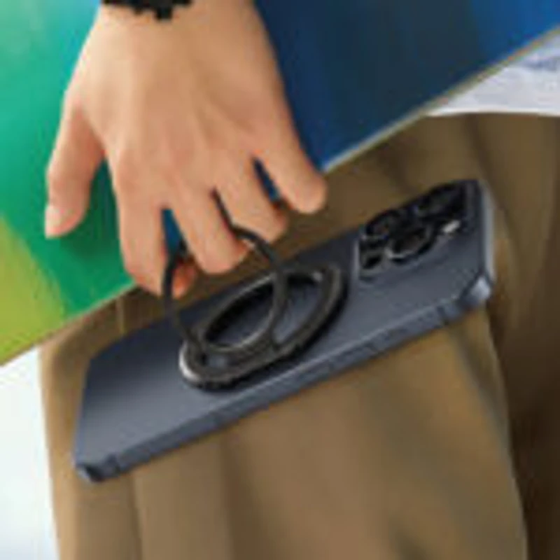 P1 mobile phone ring holder