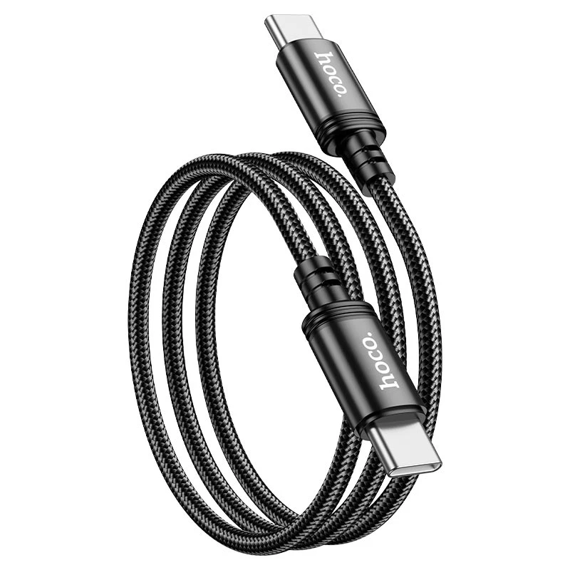 X89 Wind 60W charging data cable Type-C to Type-C - Thumbnail 4