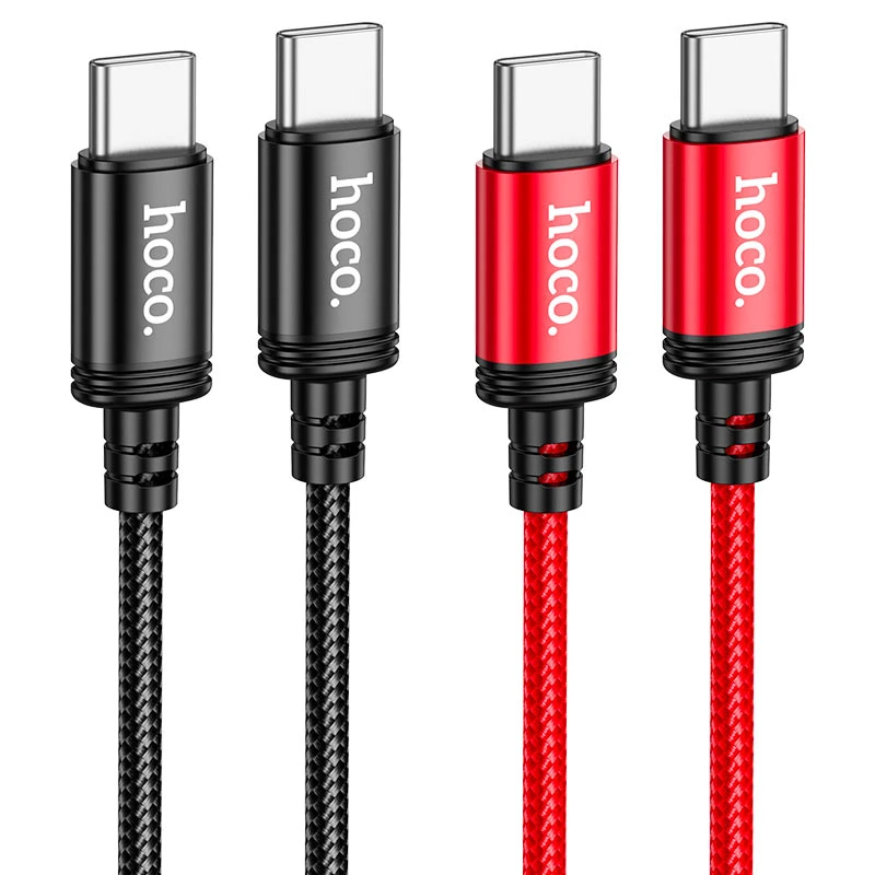 X89 Wind 60W charging data cable Type-C to Type-C - Thumbnail 5