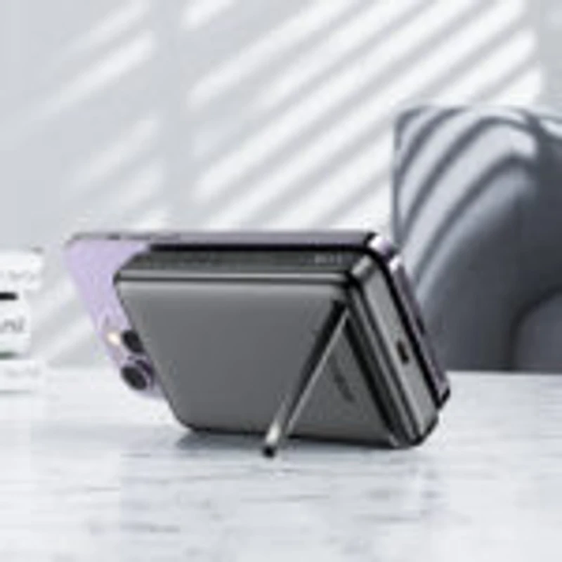 M6-10000 PD20W magnetic wireless charging power bank - Thumbnail 5