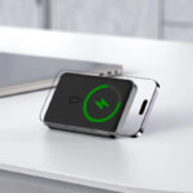 M6-10000 PD20W magnetic wireless charging power bank - Thumbnail 6