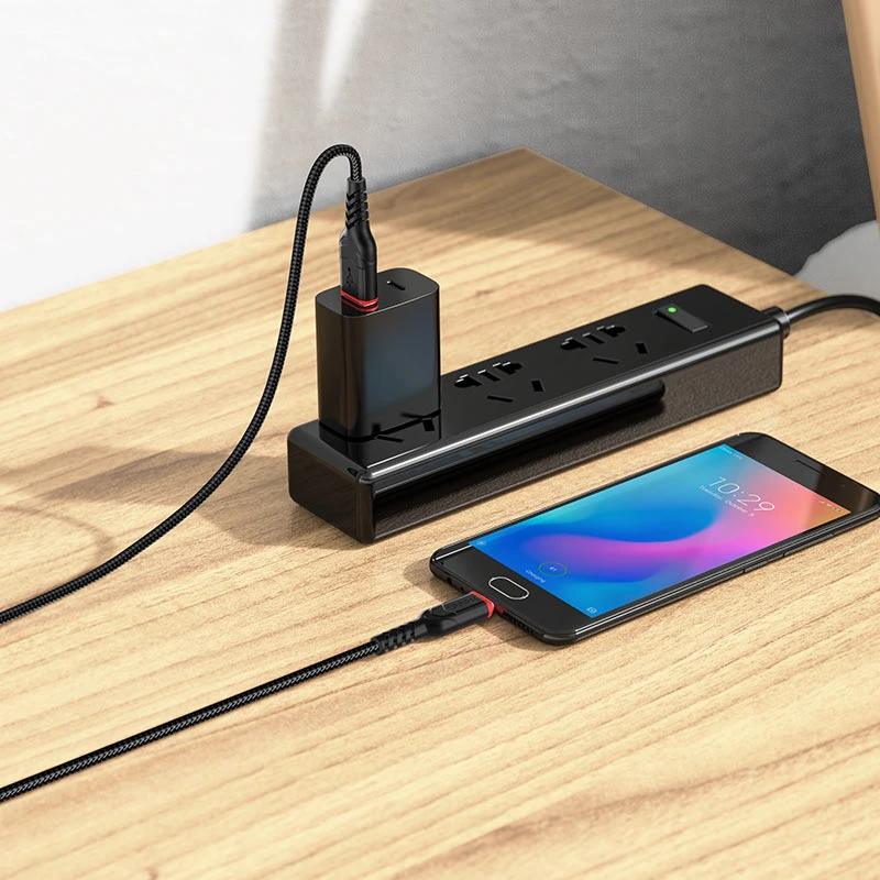 X59 Victory charging data cable for Micro