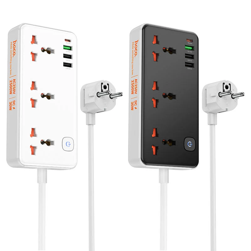 AC8A Storm 3-position socket PD30W 1C3A - Thumbnail 5