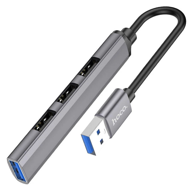 HB26 4 in 1 adapter(USB to USB3.0+USB2.0*3)