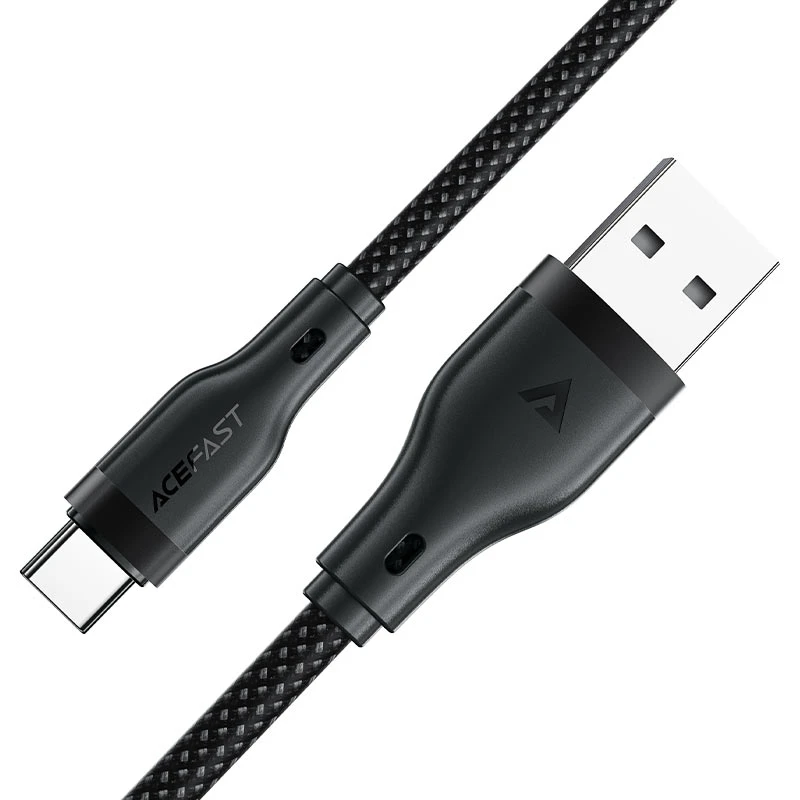 C8-04 USB-A to USB-C charging data cable