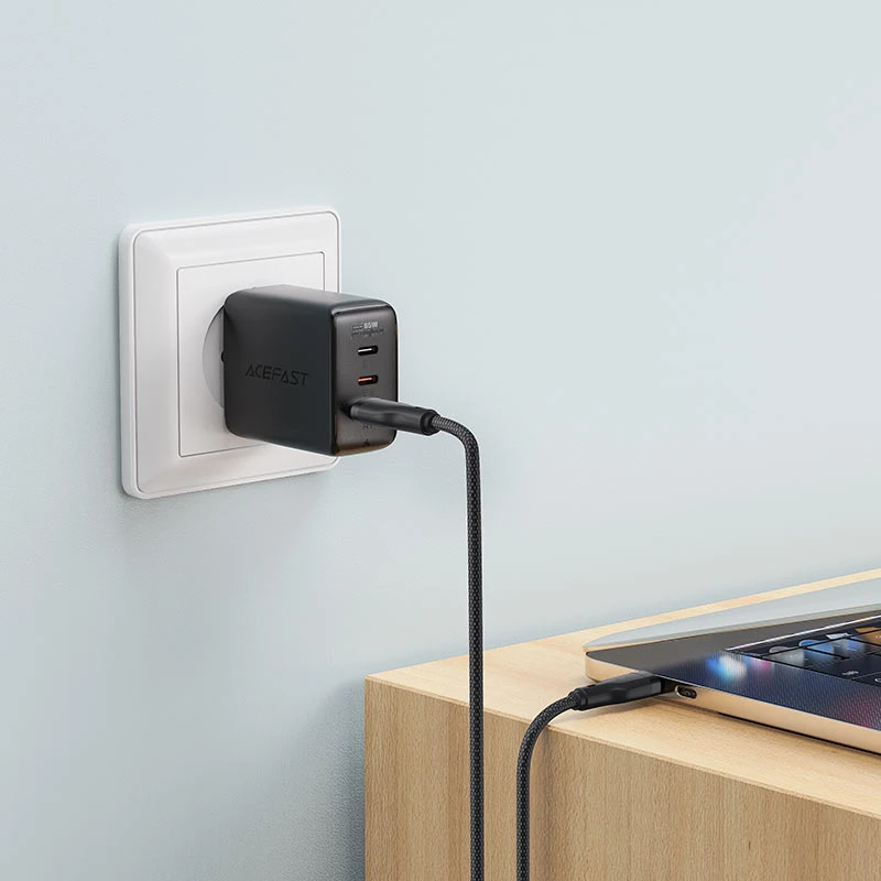 C8-04 USB-A to USB-C charging data cable