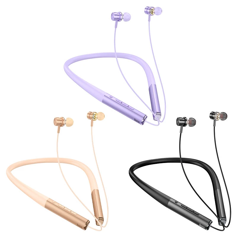 ES71 Platinum neck-mounted BT headset - Thumbnail 5