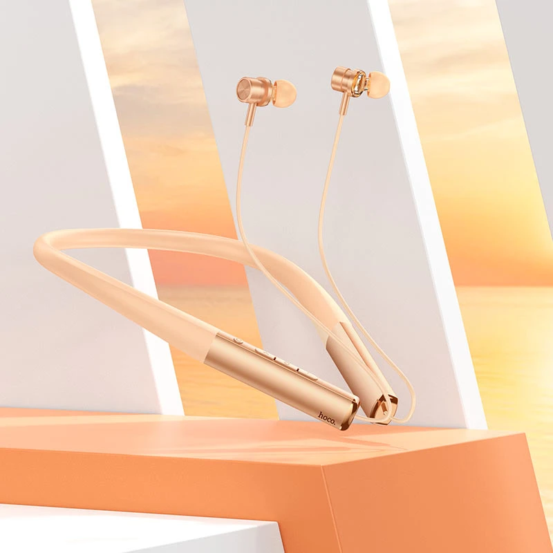 ES71 Platinum neck-mounted BT headset - Thumbnail 6