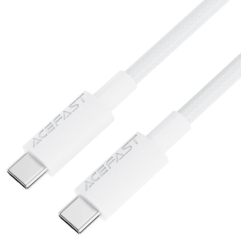 C18-03 USB-C to USB-C braid charging data cable