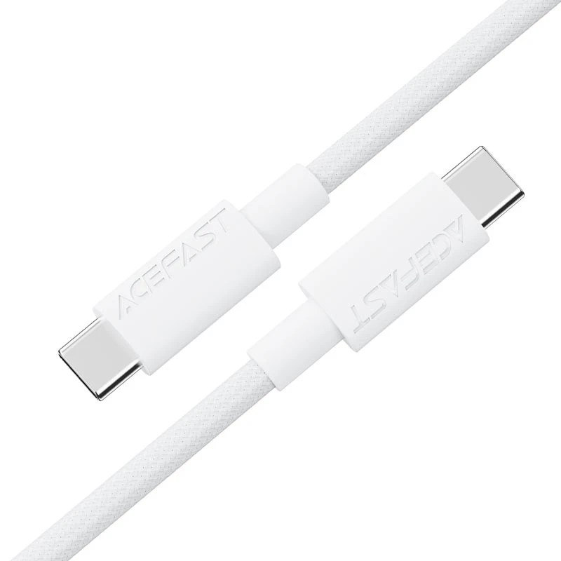 C18-03 USB-C to USB-C braid charging data cable