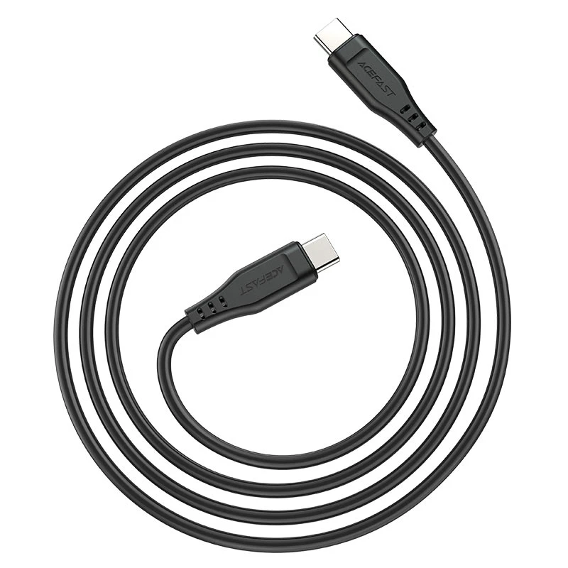 C3-03 USB-C to USB-C TPE charging data cable - Thumbnail 4