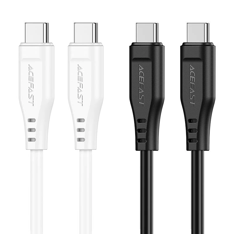 C3-03 USB-C to USB-C TPE charging data cable - Thumbnail 6