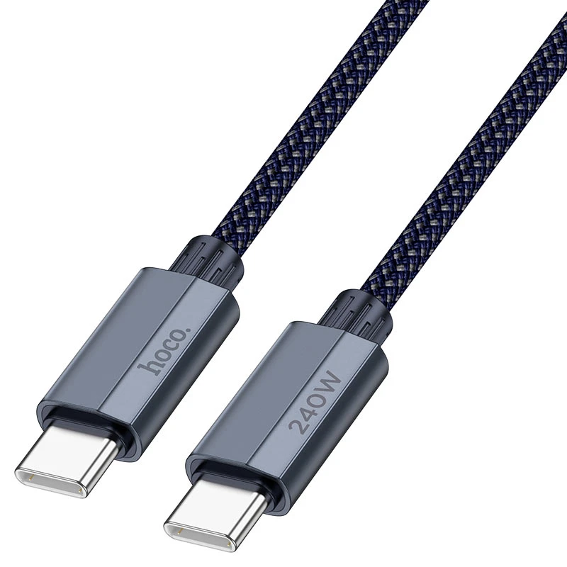 U134 Primero 240W charging data cable Type-C to Type-C(L=1.8M)