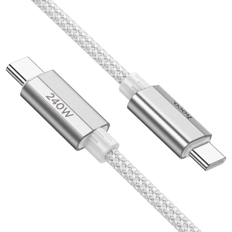 U134 Primero 240W charging data cable Type-C to Type-C(L=1.8M)